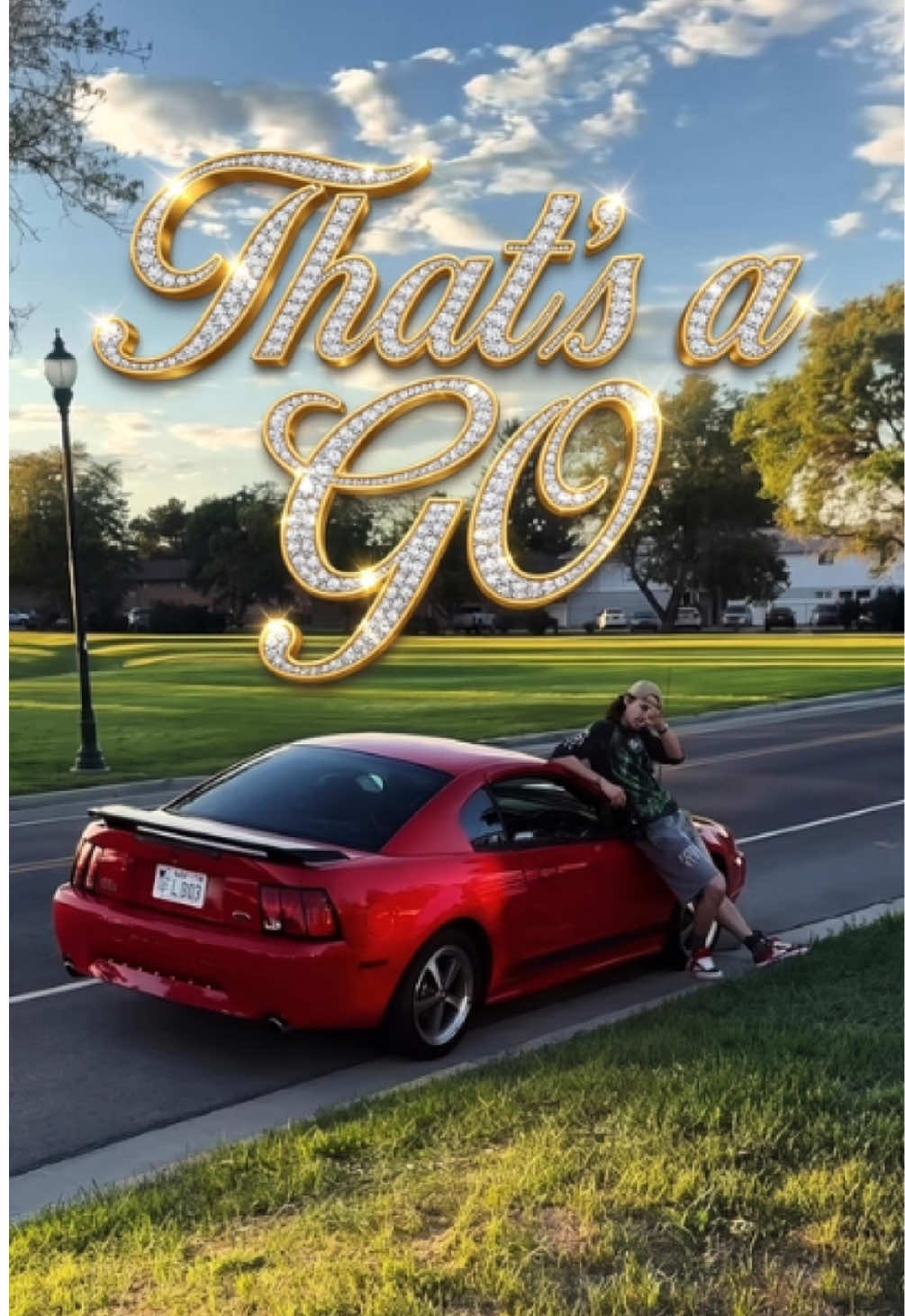 Cover for That’s a GO!