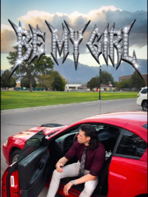 Cover for Be My Girl Pt. 2